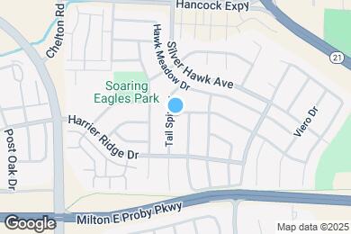Map image of the property - 3271 Tail Spin Dr