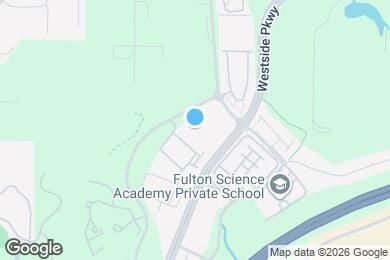 Map image of the property - 1955 Nocturne Dr
