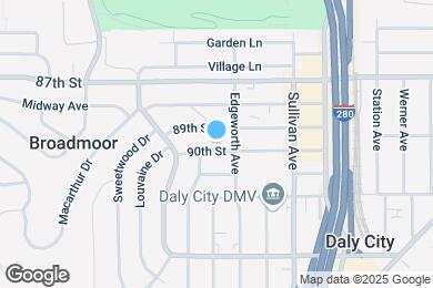 Map image of the property - 468 90th St