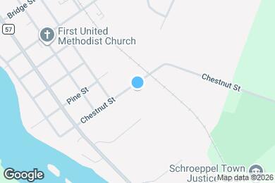 Map image of the property - 62 Chestnut St