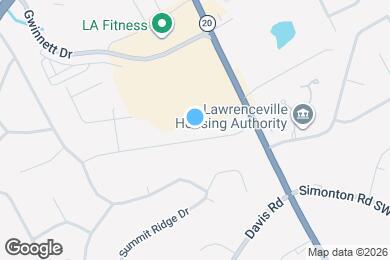 Map image of the property - 377 Windsor Farms Dr