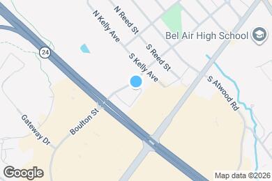 Map image of the property - 504 Park Manor Cir