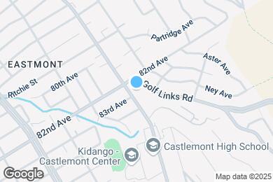 Map image of the property - 8290 MacArthur Blvd