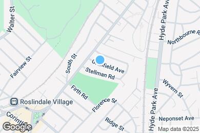 Map image of the property - 21 Granfield Ave