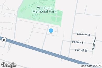 Map image of the property - 3017 RG Buchanan Dr