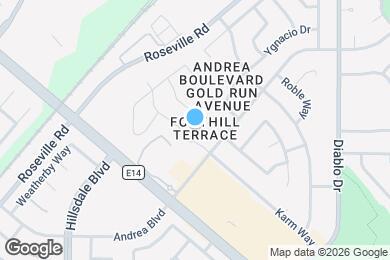 Map image of the property - 6801 Concert Way