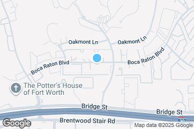 Map image of the property - 5630 Boca Raton Blvd