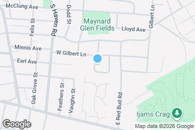 Map image of the property - 3316 Coffman Dr