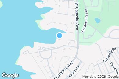 Map image of the property - 18883 Vineyard Point Ln