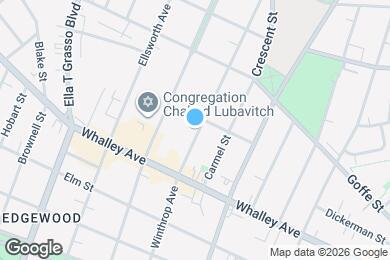 Map image of the property - 504 Winthrop Ave