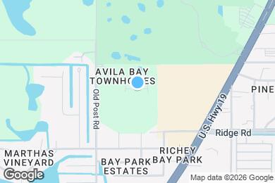 Map image of the property - 5682 Marbella Dr