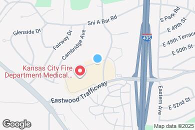 Map image of the property - 5110 Ararat Dr