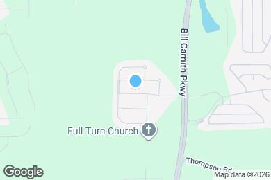 Map image of the property - 168 Darbys Run Dr