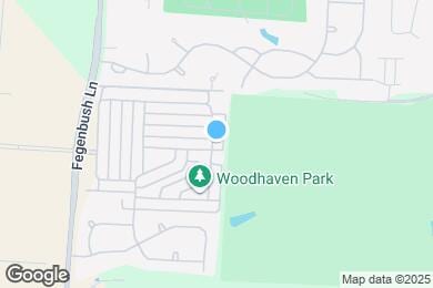 Map image of the property - 7127 Black Mountain Dr