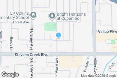 Map image of the property - 19787 Wheaton Dr