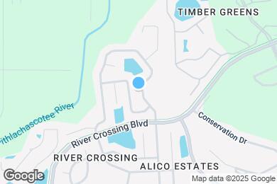 Map image of the property - 5909 Redhawk Dr