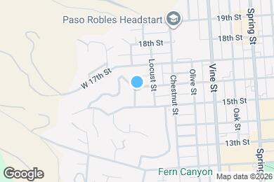 Map image of the property - 104 16th St