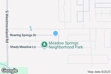 Map image of the property - 526 Roaring Springs Dr