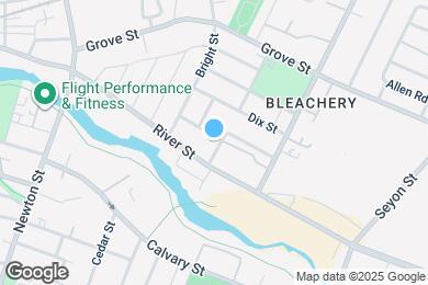 Map image of the property - 20 School Ave