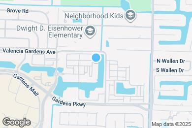 Map image of the property - 2806 Veronia Dr