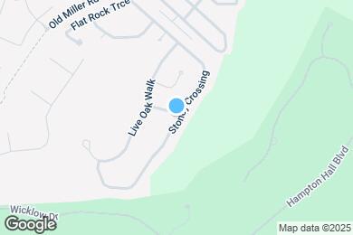 Map image of the property - 194 Stoney Xing