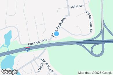 Map image of the property - 106 Wheelock Ave