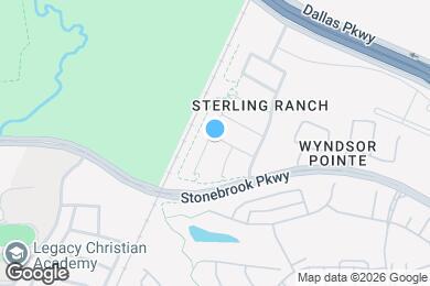 Map image of the property - 6594 Scottsdale Wy