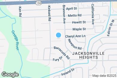Map image of the property - 8337 Homeport Ct