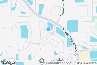 Map image of the property - 1040 Enclair St