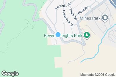 Map image of the property - 2131 Bonvue Dr