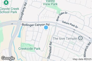 Map image of the property - 2723 Cedarwood Loop