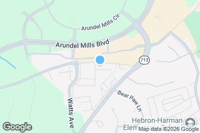 Map image of the property - Elms Stoney Run Village