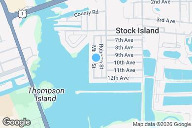 Map image of the property - 40G Miriam St