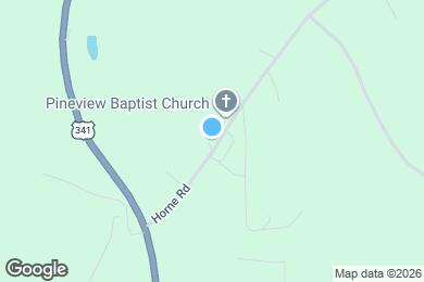 Map image of the property - 235 Horne Rd