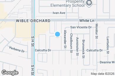 Map image of the property - The Rowan Apartments