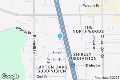 Map image of the property - 680 Saginaw St