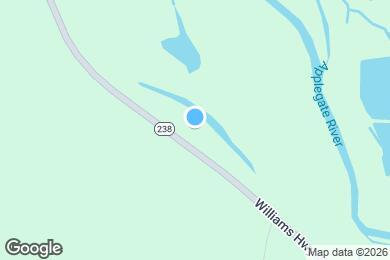 Map image of the property - 8897 Williams Hwy