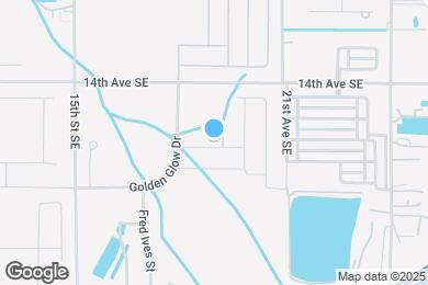 Map image of the property - 1856 Crinkle Leaf Ct