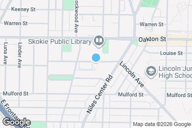 Map image of the property - 5207 Galitz St