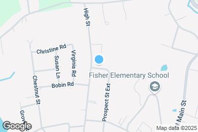 Map image of the property - 32 Prospect St Ext