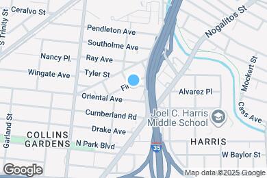 Map image of the property - 122 Finch Pl