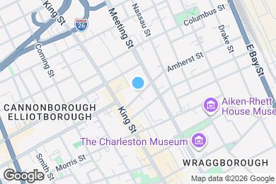 Map image of the property - 28 Woolfe St