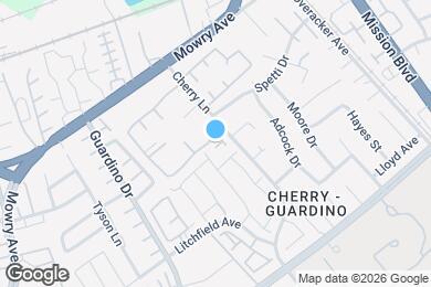 Map image of the property - Unit