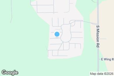 Map image of the property - 1126 Stoneridge Ct