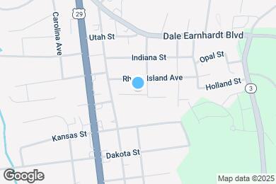 Map image of the property - Inspired Way