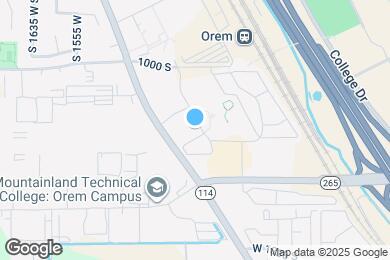 Map image of the property - Wolverine Crossing