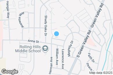 Map image of the property - 90 Meadow Terrace