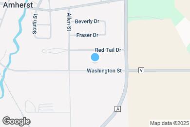 Map image of the property - 460 Washington St