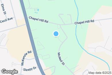 Map image of the property - 216 Westbrook Dr