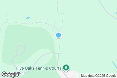 Map image of the property - 1015 Callaway Dr